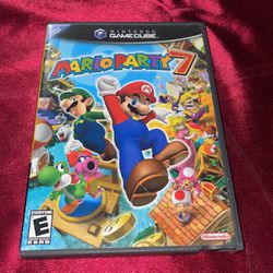 Mario Party 7 GameCube 