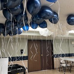Helium Balloons 