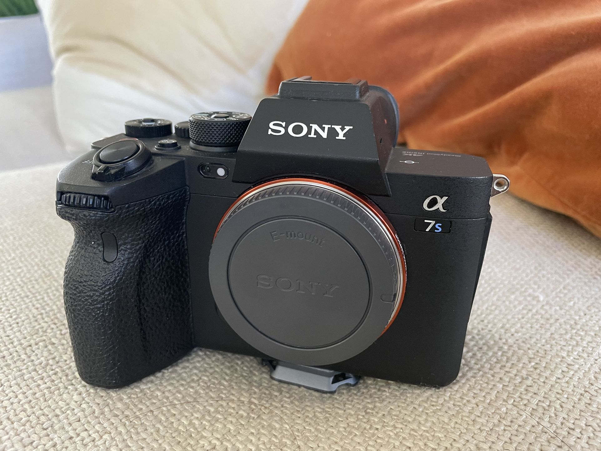 Sony A7S3