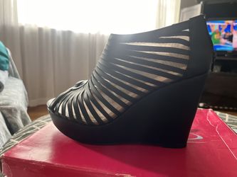 Wide Foot Friendly Wedges