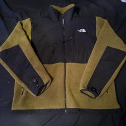 North Face Fleece Jacket
