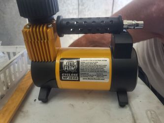 Air Compressor - Mini