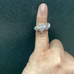 Vintage Diamond Ring