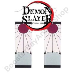 Demon Slayer Hanafuda Earrings