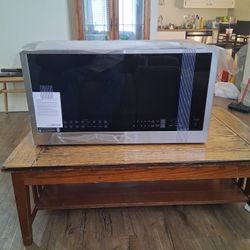 LG Thin Q Microwave Convection Oven 