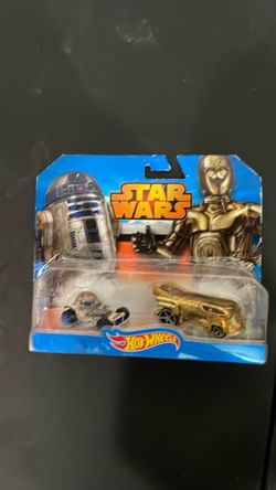 Star Wars hot wheels