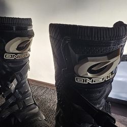 O'Neal Riding Boots 10.5