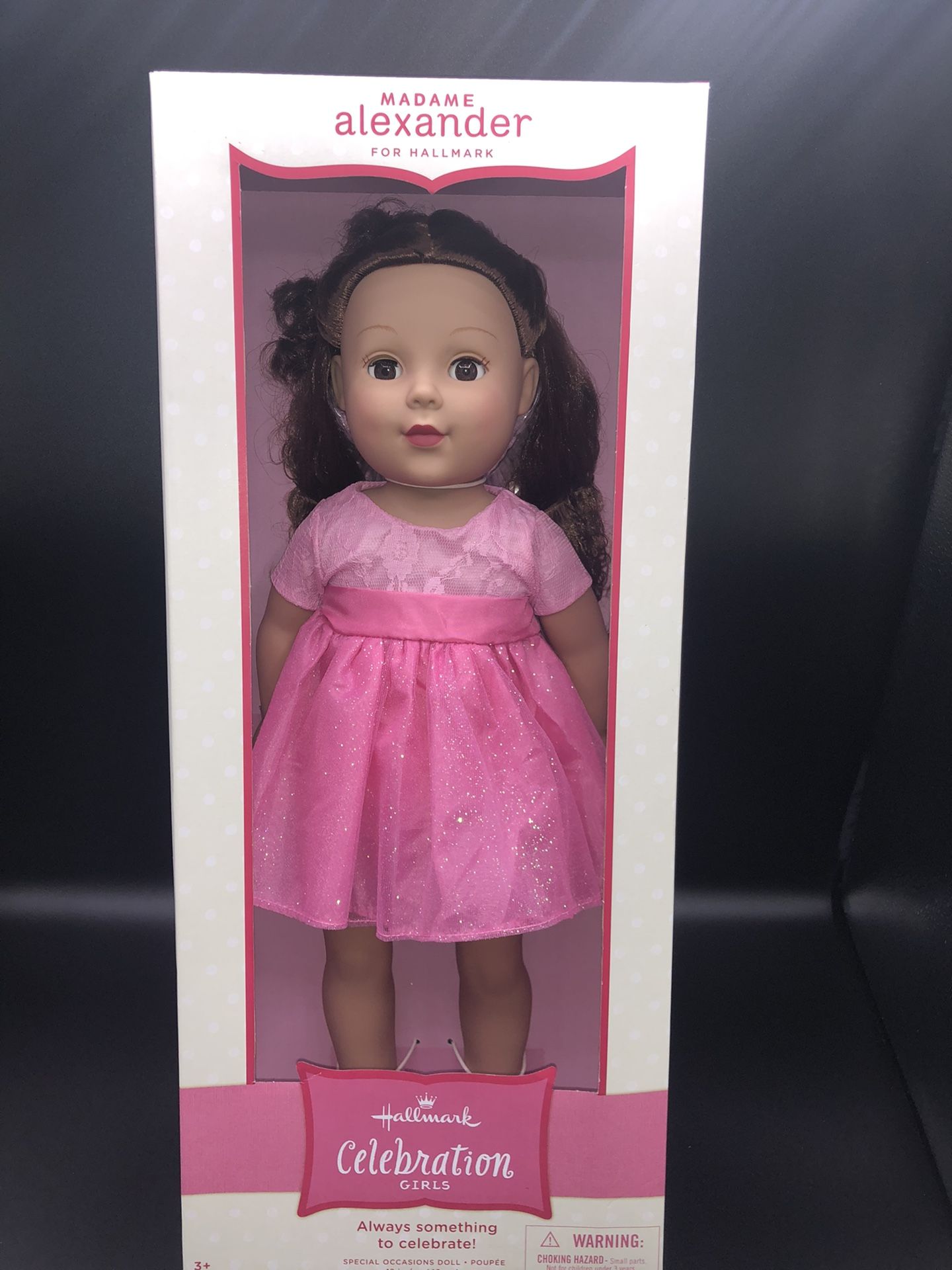 Madame Alexander Doll - American Girl Doll Friend #4