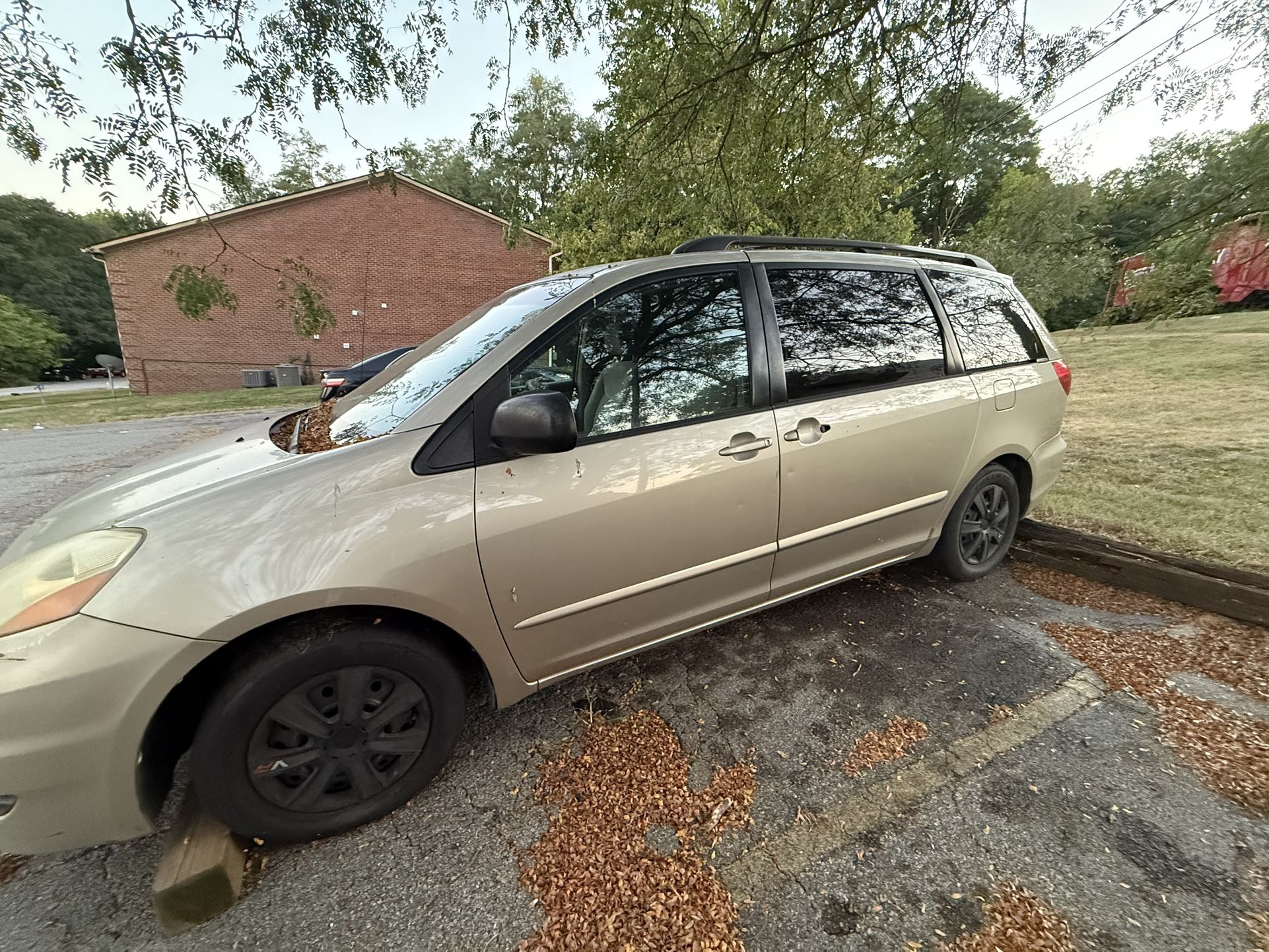 2006 Toyota Sienna