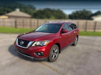 2017 Nissan Pathfinder