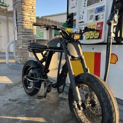 Modded Super73 Rx Mojave Cash Or Trades
