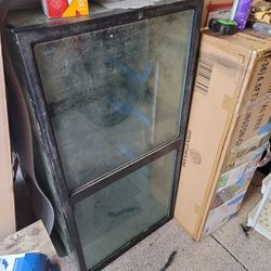 Huge Fish Or Whatever Tank