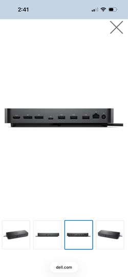 Dell Pro Dock - WD25