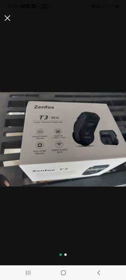 Vehicle Camera System