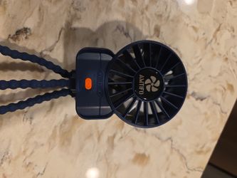 Stroller fan