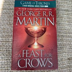 Feast For The Crows & A Clash Of Kings