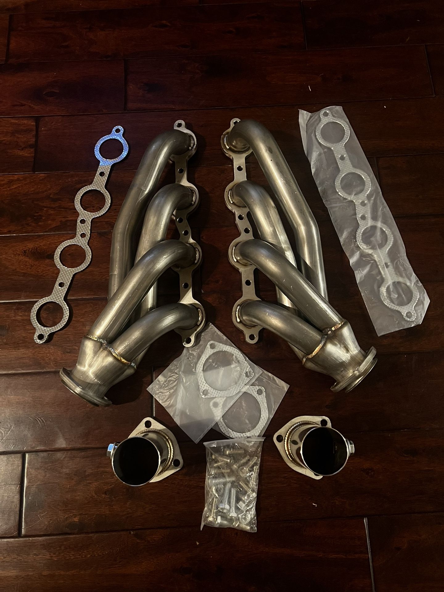 Flowtech “Shorty” Headers