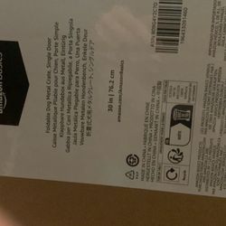 Dog Crate For Medium Size Dog 