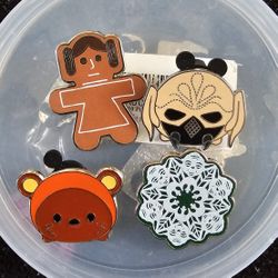 Disney Pins Star Wars