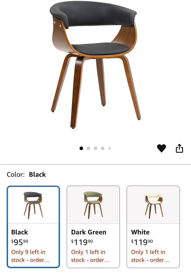 Mid Century Modern Chair