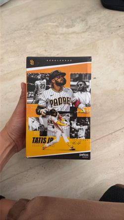 Tatis bobble head Padres