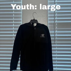 Champion Jacket