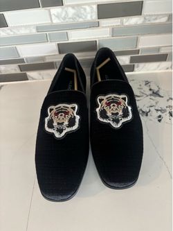 Aldo men’s loafers black size 11 new no box