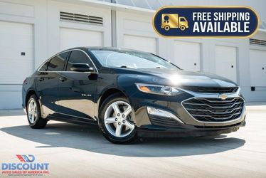 2024 Chevrolet Malibu