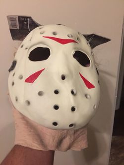 Jason mask