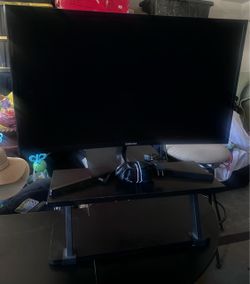 Monitor Gaming pc
