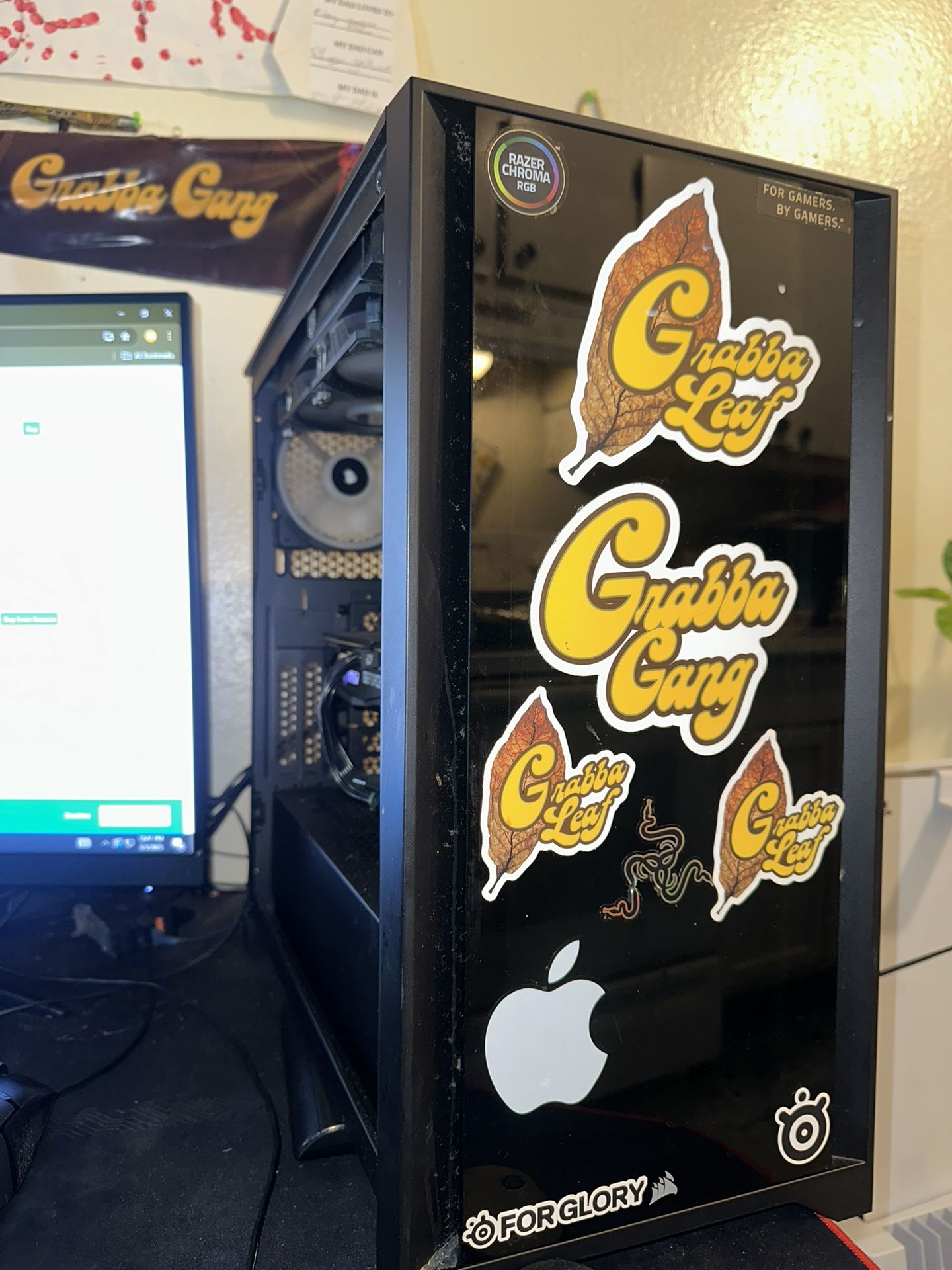 Custom Built Pc