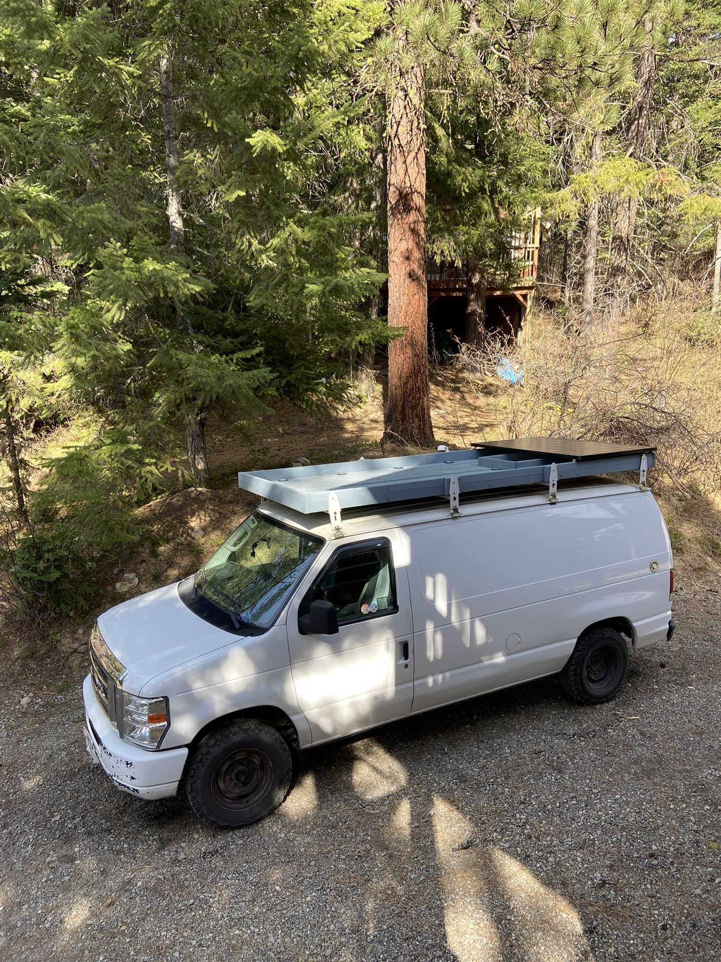 Perfect Starter Lot For Van Life On A Budget