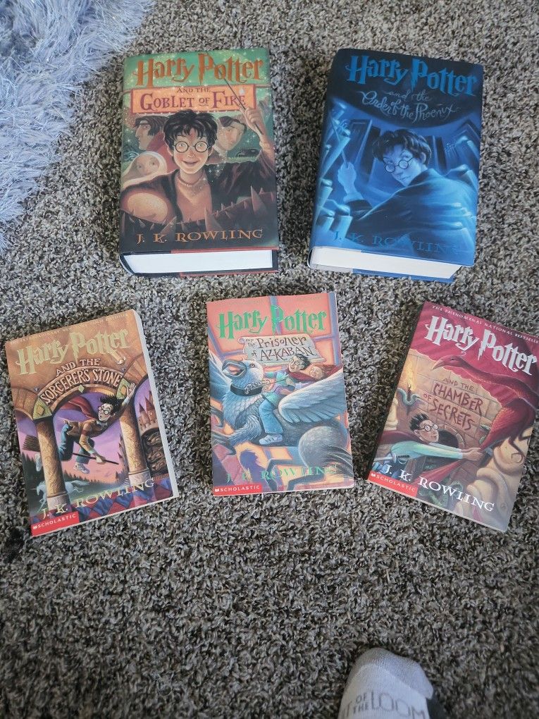 Collection Of Harry Potter Books,All Products : American Fashion Style Bags On Sale