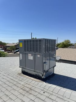 HVAC Air Condition