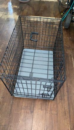 Dog cage