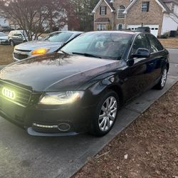 2015 Audi A4
