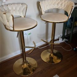 Set Of barstools 