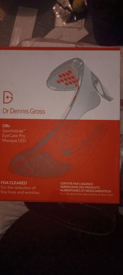 Dr Dennis Gross DRx SpectraLite EyeCare Pro LED Mask