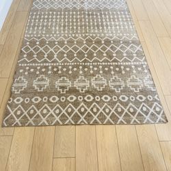 Washable Medium Size Rug 