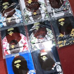 New Bape 2021 Drops For Sale S-xxL