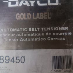  Air Intake Hose,  Belt TENSIONER, Cummins,  Mazda 