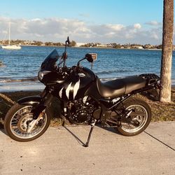 2002 Triumph Tiger 955i