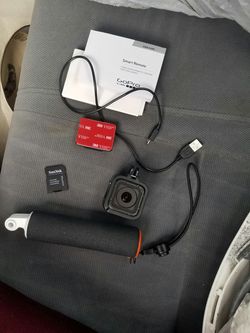 Vendo gopro be a äero esta casi nueva