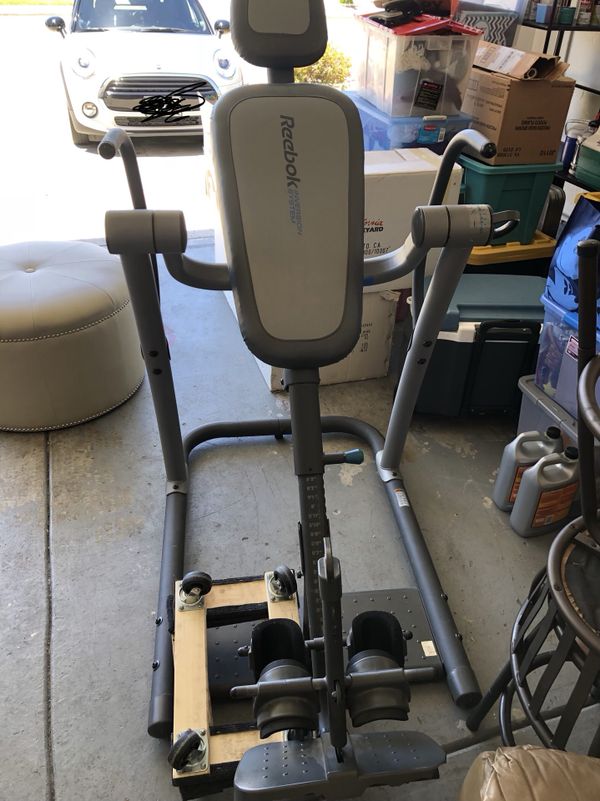 Reebok Inversion Table For Sale In San Jose Ca Offerup