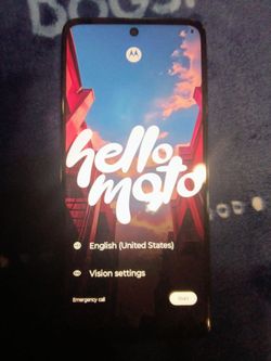 Motorola Moto G17