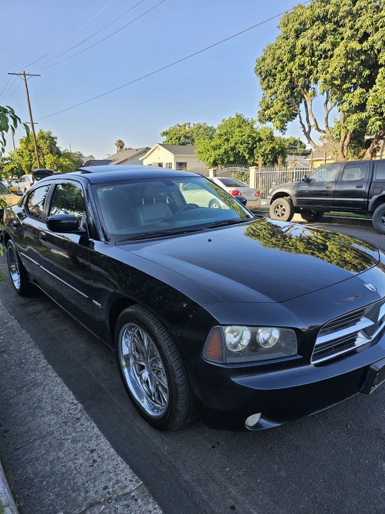 2007 Dodge Charger