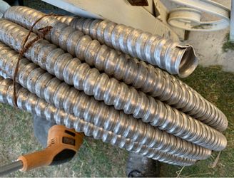 Aluminum Flexible Conduit 1”x ?