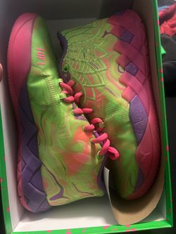 M.B. 01 INVERSE TOXIC SIZE 9.5
