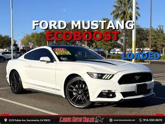 2016 Ford Mustang