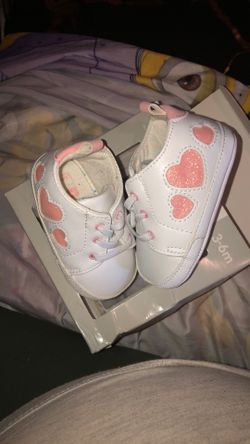 Caters Baby Crib Shoes